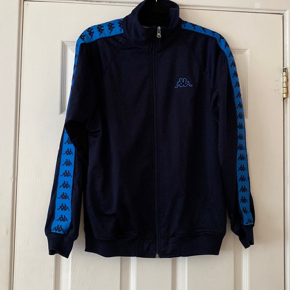 Kappa jacket